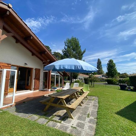 Maison Familiale Soorts-Hossegor Ngoại thất bức ảnh