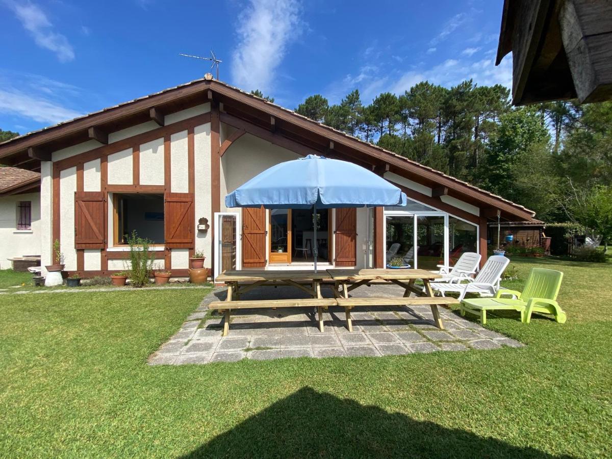 Maison Familiale Soorts-Hossegor Ngoại thất bức ảnh