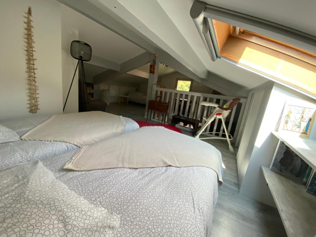 Maison Familiale Soorts-Hossegor Ngoại thất bức ảnh