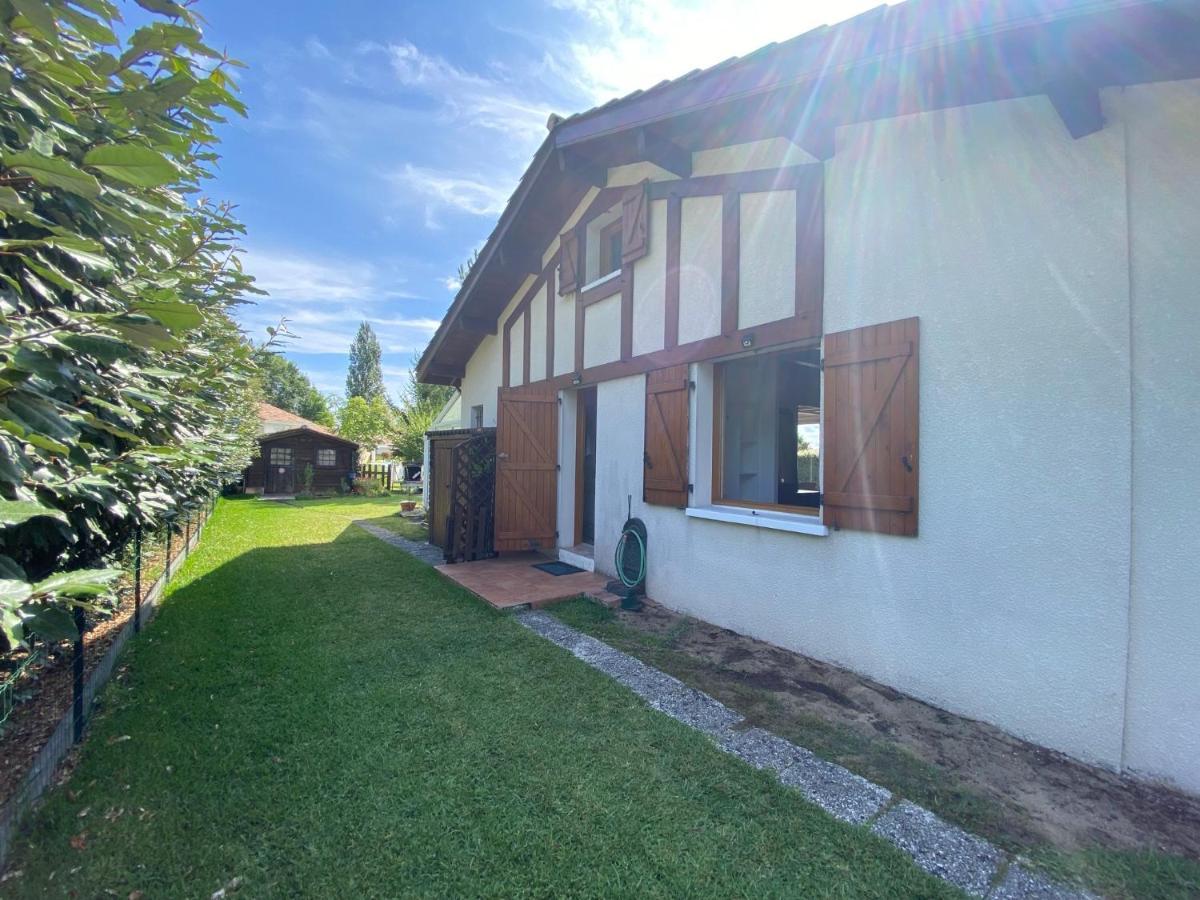 Maison Familiale Soorts-Hossegor Ngoại thất bức ảnh