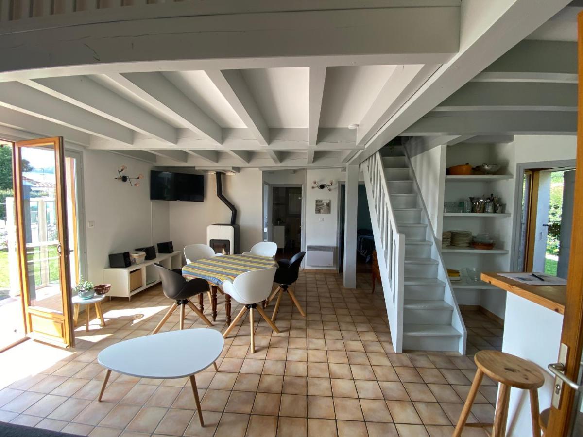Maison Familiale Soorts-Hossegor Ngoại thất bức ảnh