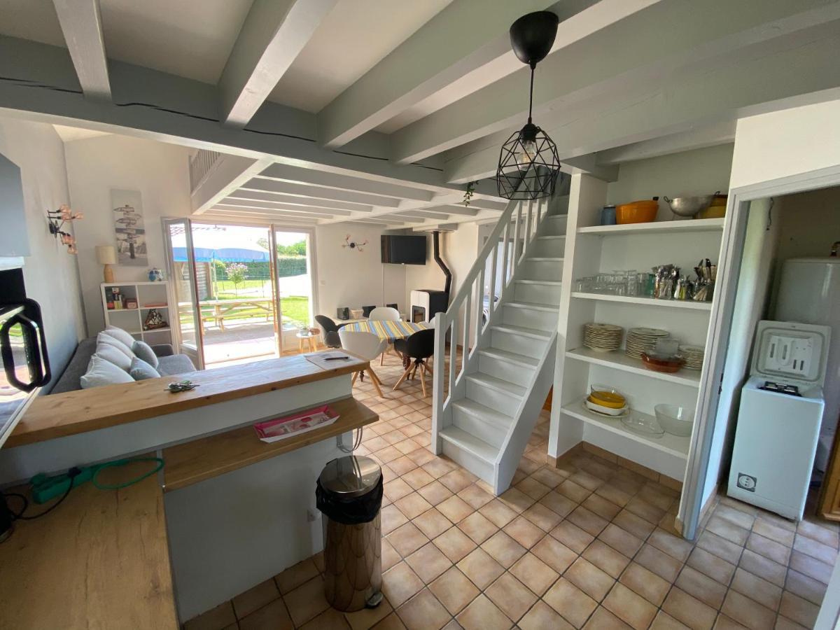 Maison Familiale Soorts-Hossegor Ngoại thất bức ảnh