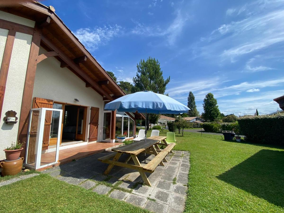 Maison Familiale Soorts-Hossegor Ngoại thất bức ảnh
