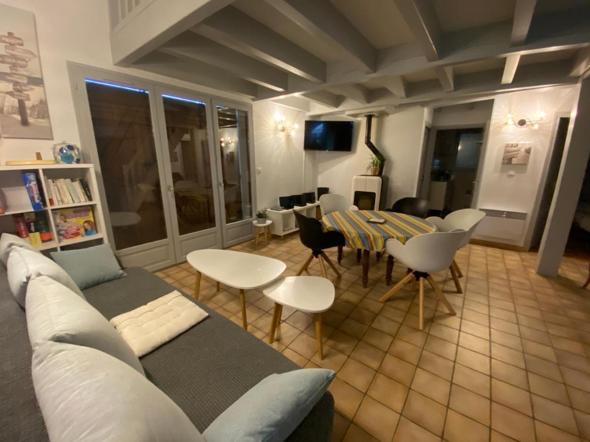 Maison Familiale Soorts-Hossegor Ngoại thất bức ảnh