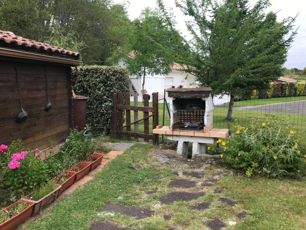 Maison Familiale Soorts-Hossegor Ngoại thất bức ảnh