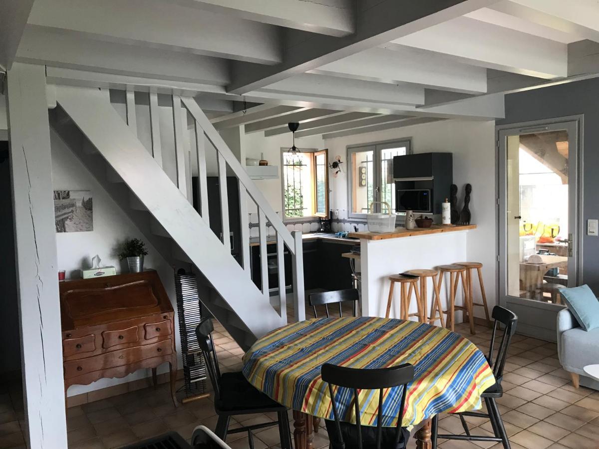 Maison Familiale Soorts-Hossegor Ngoại thất bức ảnh