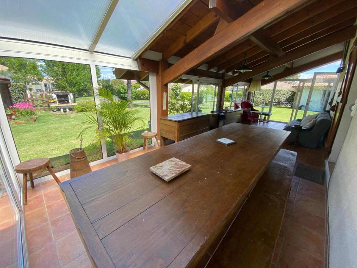 Maison Familiale Soorts-Hossegor Ngoại thất bức ảnh