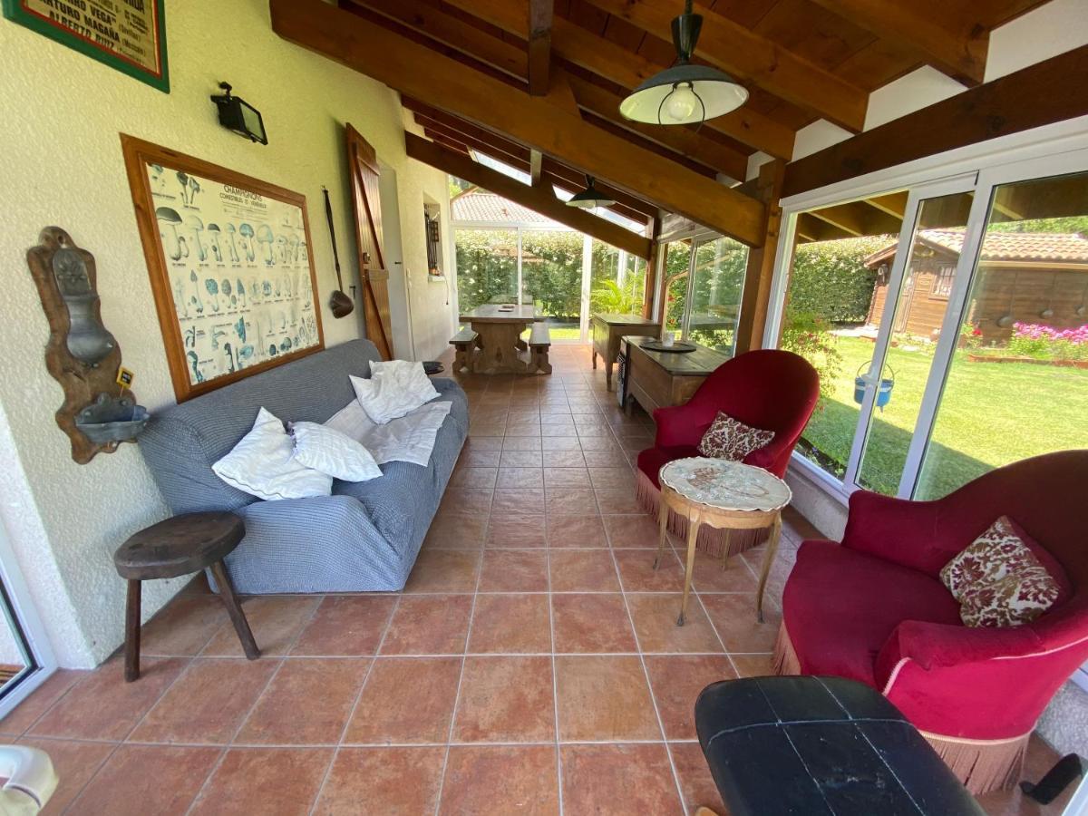 Maison Familiale Soorts-Hossegor Ngoại thất bức ảnh