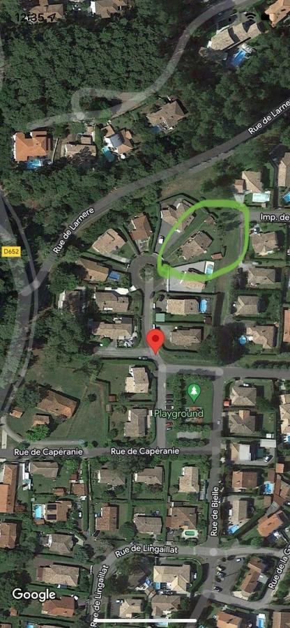 Maison Familiale Soorts-Hossegor Ngoại thất bức ảnh